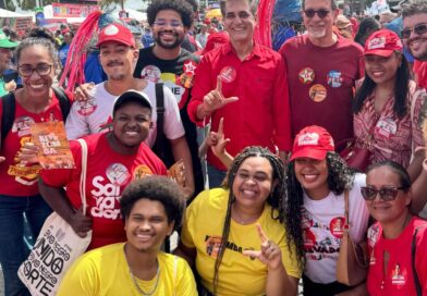 “Ninguém segura mais: Lula e Jerônimo arrancam pra vitória”, afirma deputado Robinson, após convenção histórica