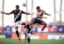 Bahia empata sem gols com o Vasco e chega ao quarto jogo seguido sem vencer no Brasileirão