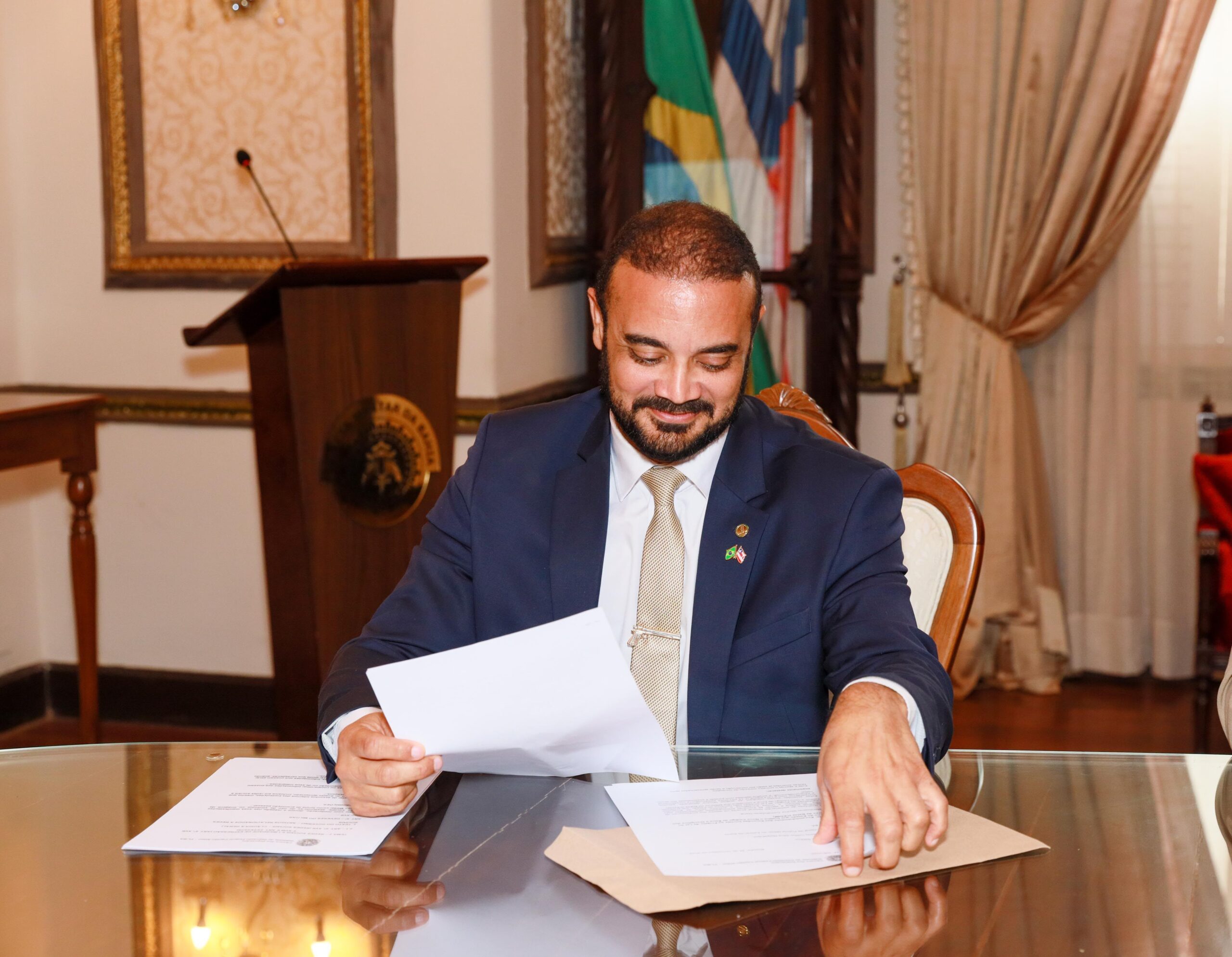 Ideb 2025: Capitão Alden reforça a importância do ensino militar