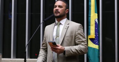 Capitão Alden é membro titular da Comissão Especial que analisa a PEC da Maioridade Civil e Penal