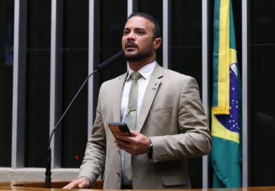 Capitão Alden é membro titular da Comissão Especial que analisa a PEC da Maioridade Civil e Penal