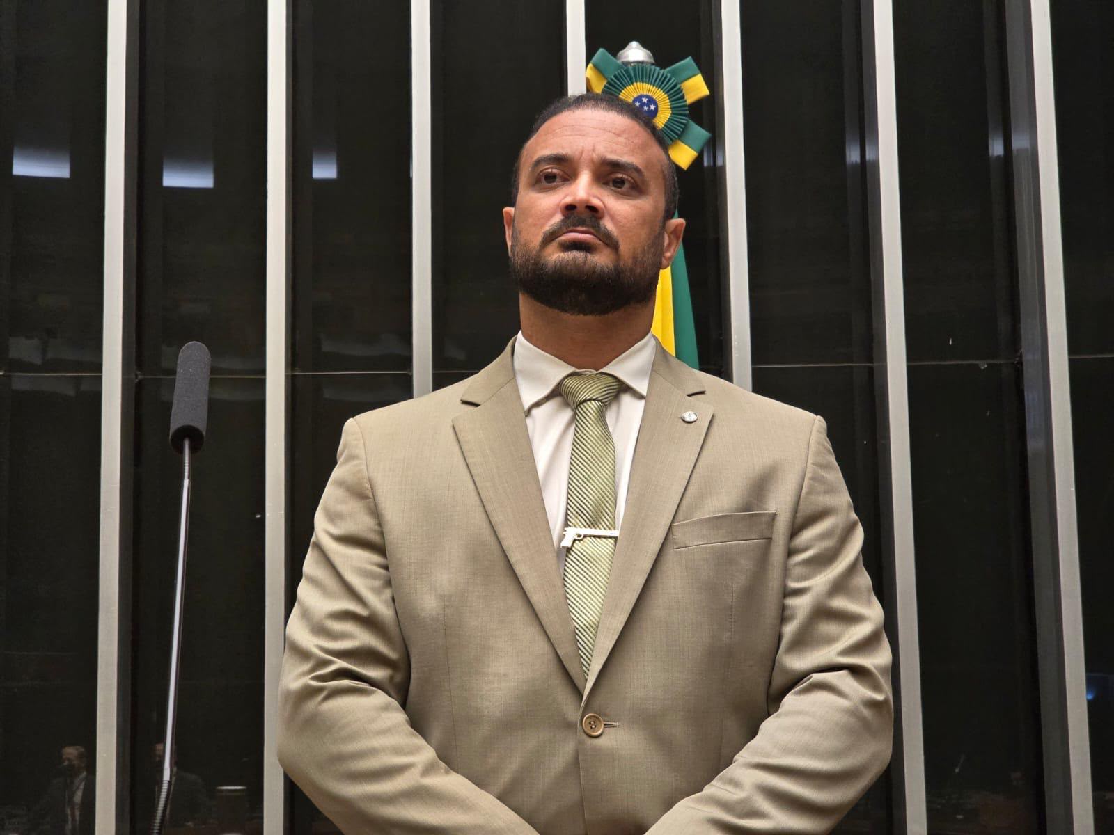 Projeto de Capitão Alden propõe prioridade a profissionais de Segurança Pública na restituição do Imposto de Renda