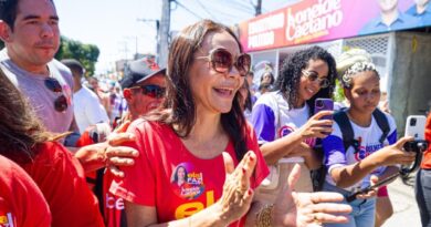 Ivoneide Caetano inaugura escritório político em Vila de Abrantes para ouvir de perto demandas da população