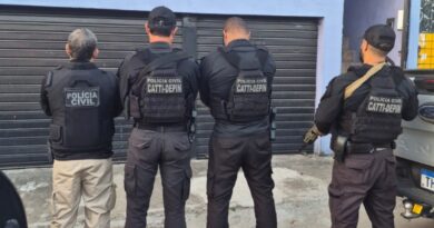 Investigado por dopar vítimas e aplicar golpes bancários é preso em Itabuna
