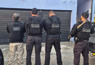 Investigado por dopar vítimas e aplicar golpes bancários é preso em Itabuna