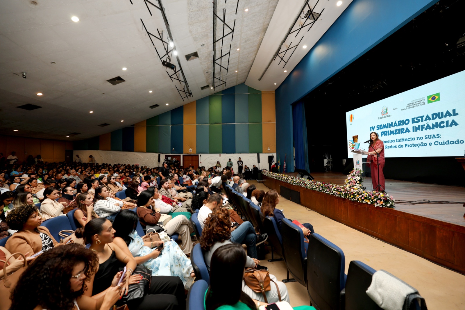 Bahia fortalece ações para garantir direitos na primeira infância