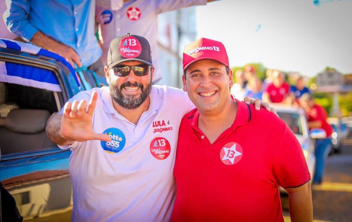 “A coordenação da campanha de Jerônimo não poderia estar em melhores mãos”, diz Éden sobre Adolpho