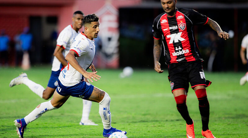 Bahia vence Vitória no Barradão, quebra tabu e termina 2026 invicto em Ba-Vis
