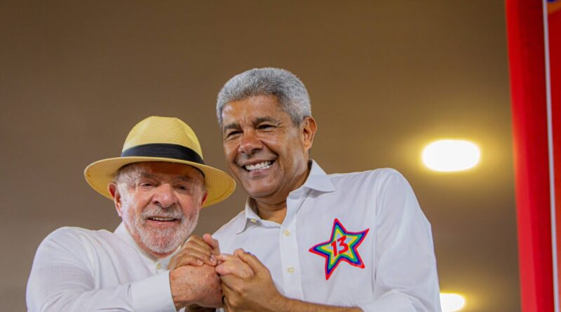 Jerônimo cresce e é aprovado pela maioria, aponta Quaest