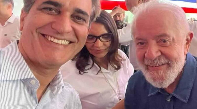 “Lula teve postura de estadista em entrevista da Globo, que parecia interrogatório”, afirma deputado Robinson sobre sabatina
