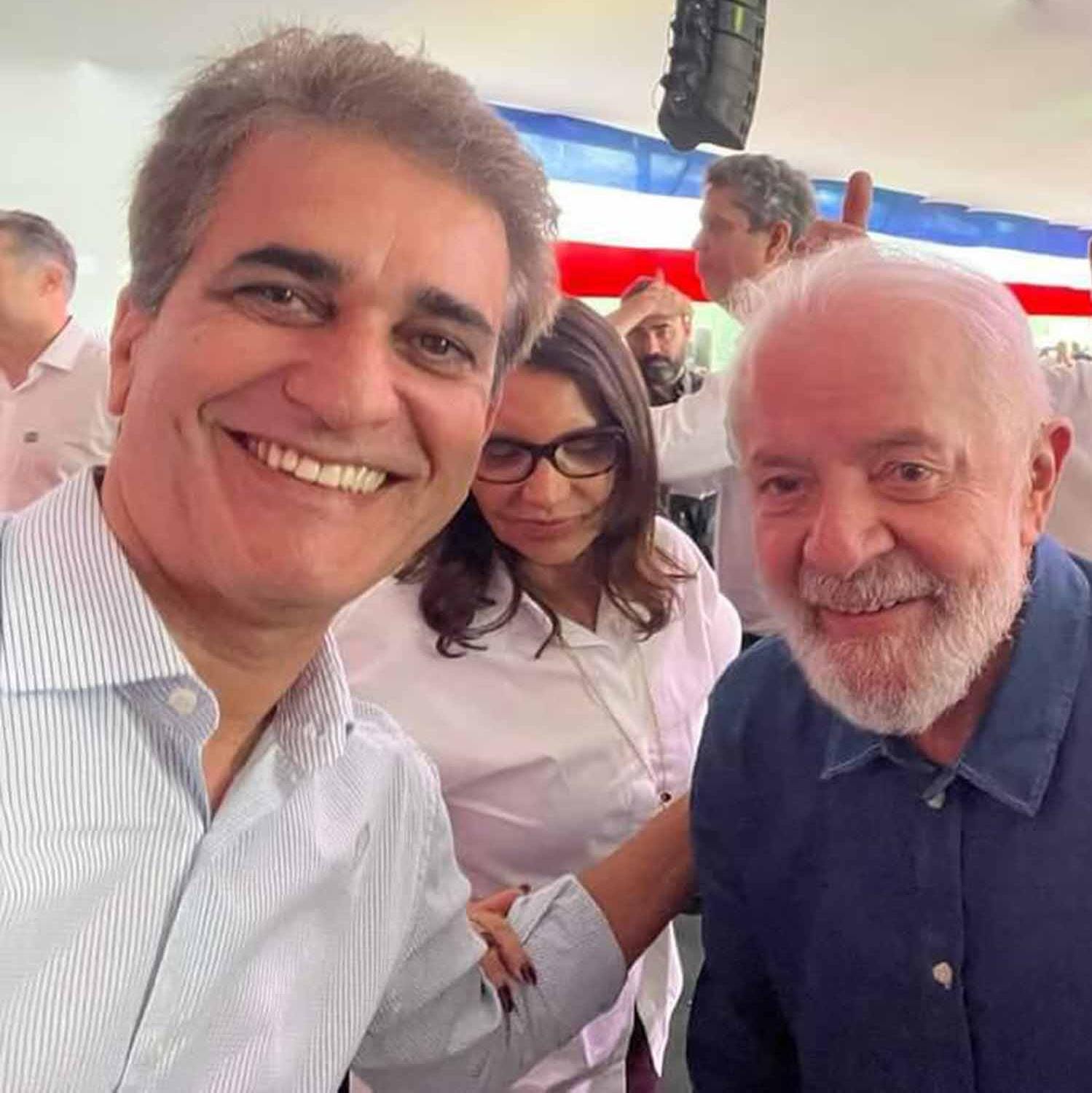 “Lula teve postura de estadista em entrevista da Globo, que parecia interrogatório”, afirma deputado Robinson sobre sabatina