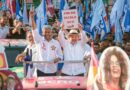 Lula e Jerônimo abrem caminhada em Salvador pedindo fim da escala 6×1