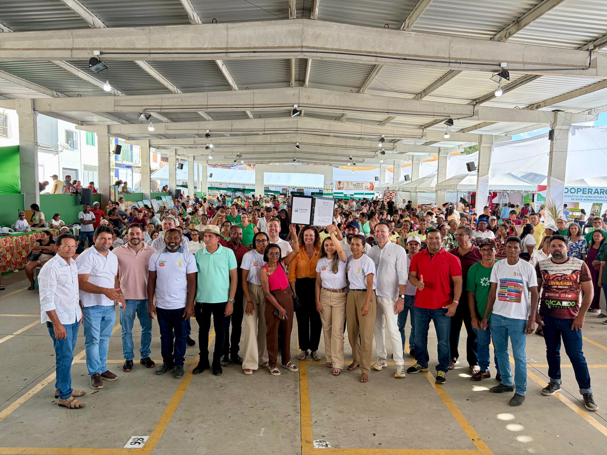 ATER Produtivo prevê fomento rural a 80 famílias no Semiárido Nordeste II