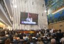 Ivana Bastos destaca presidência de Isabela Suarez na homenagem aos 215 anos da Associação Comercial