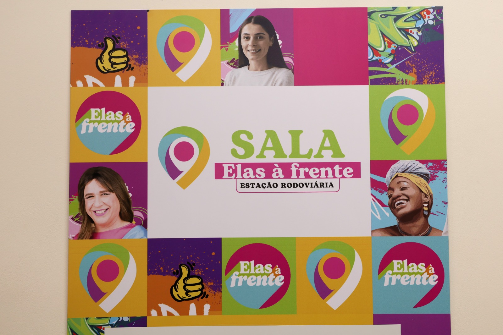 Agosto Lilás: Metrô Salvador passa a ter vagão permanente e exclusivo para mulheres nos horários de pico