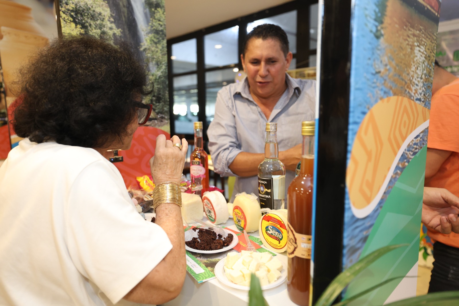 Bahia Expotour promove destinos e experiências turísticas de dez municípios baianos