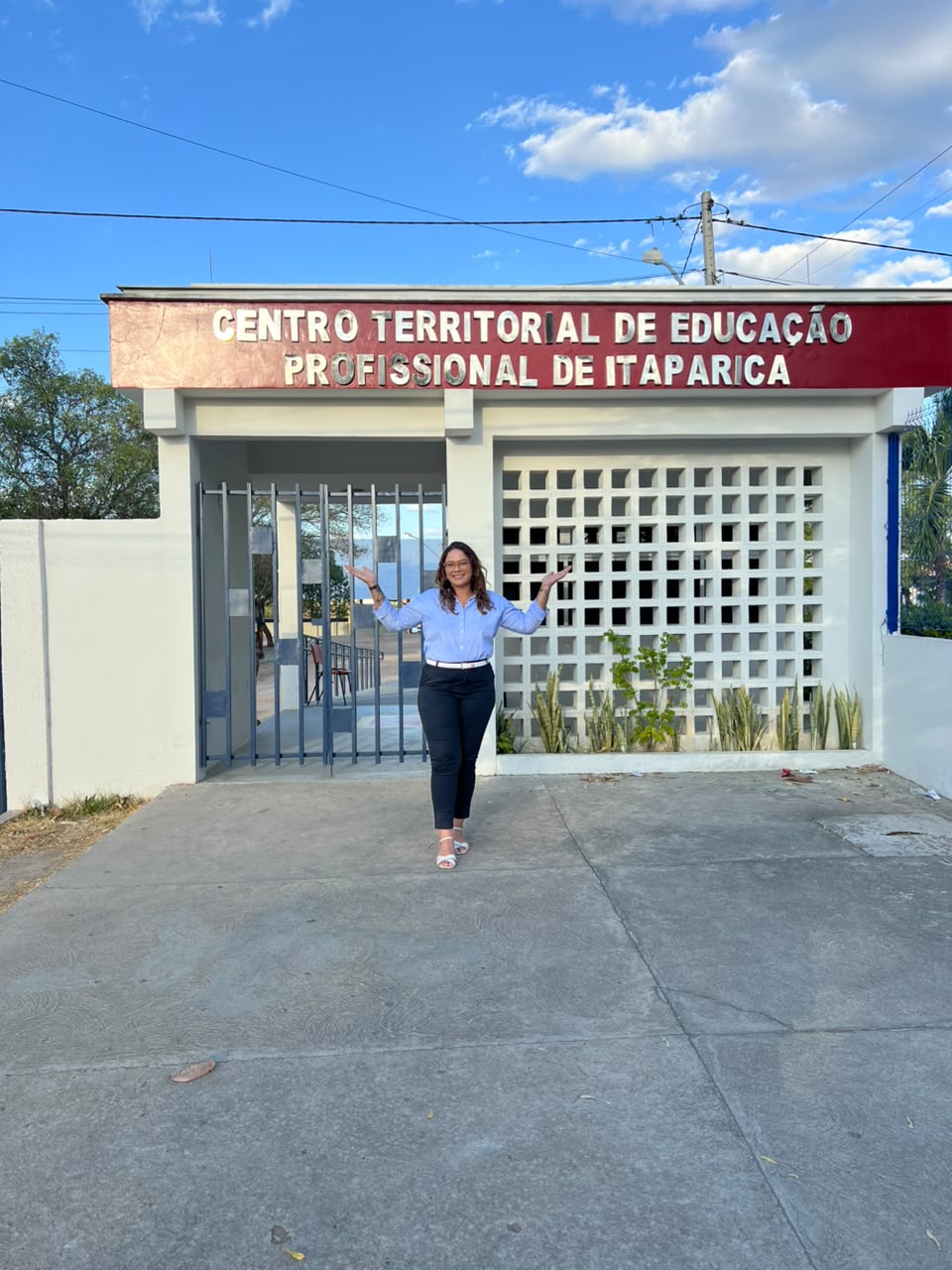 Estudante egressa da rede estadual conquista concorrida bolsa de mestrado na Inglaterra