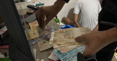 Operação Ágio alcança 13 integrantes de facção na Bahia, em Pernambuco e no Rio de Janeiro