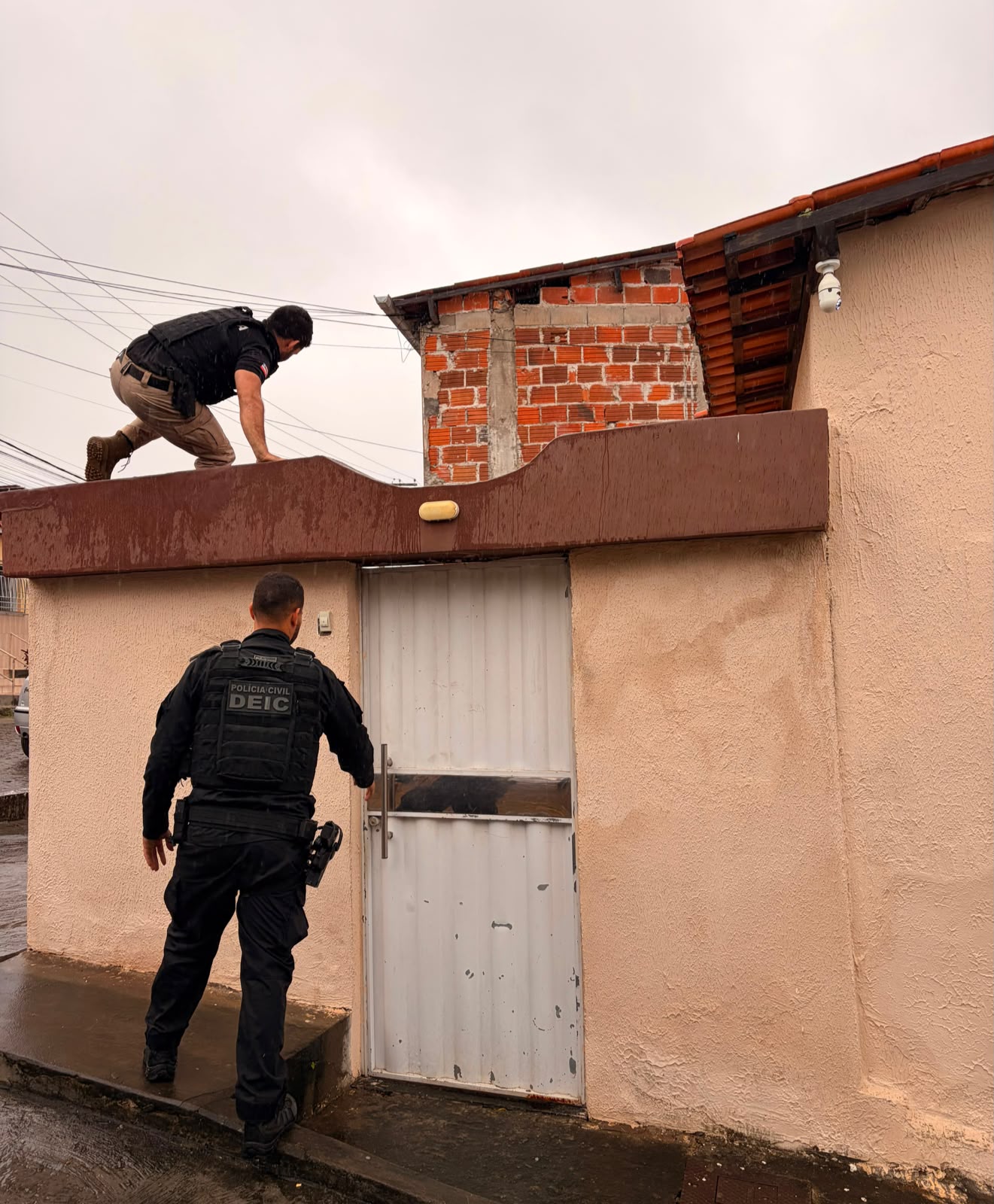 Operação Imorais prende cinco investigados por tráfico de drogas em Jequié