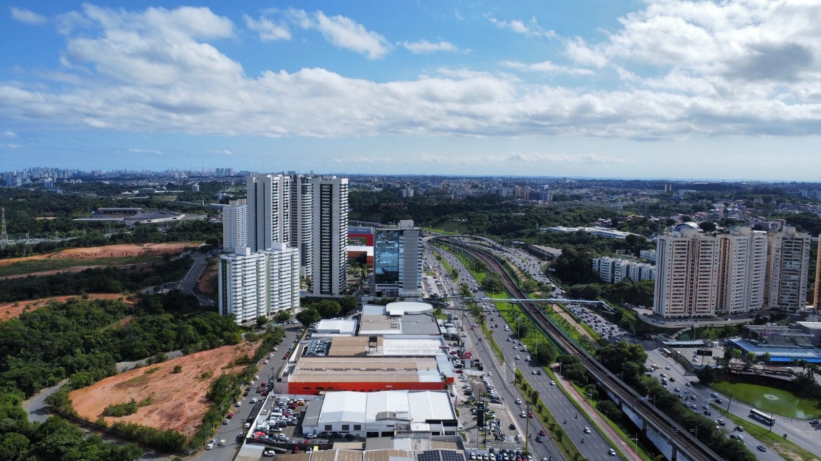OR (Grupo Novonor) amplia atuação em Salvador com novo perfil de produto residencial em Patamares