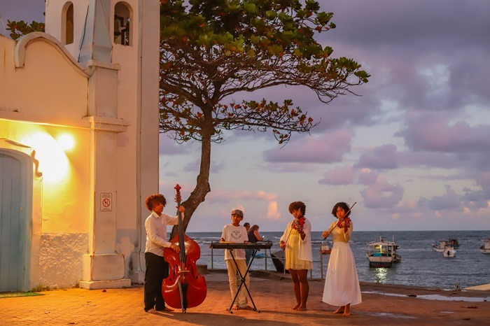 Praia do Forte A Seu Gosto presta homenagem à tradição pesqueira na segunda semana do festival