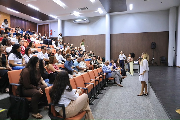 SEC reúne articuladores de todo o estado para fortalecer estratégias de aprendizagem na rede estadual