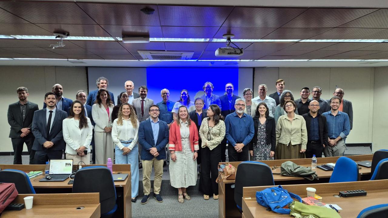 Projeto Sertão Vivo na Bahia é apresentado durante Fórum de Transparência da iniciativa em Brasília