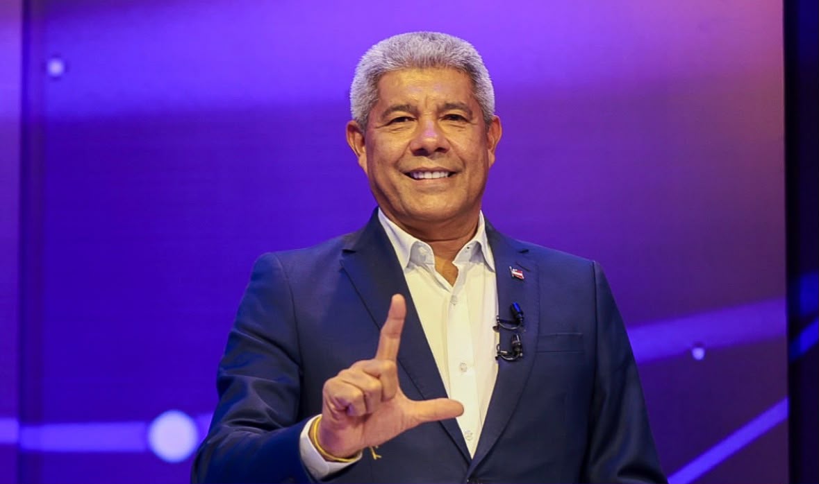 ”Jerônimo mostrou quem realmente conhece e tem proposta para a Bahia” afirma Éden Valadares sobre debate na Band