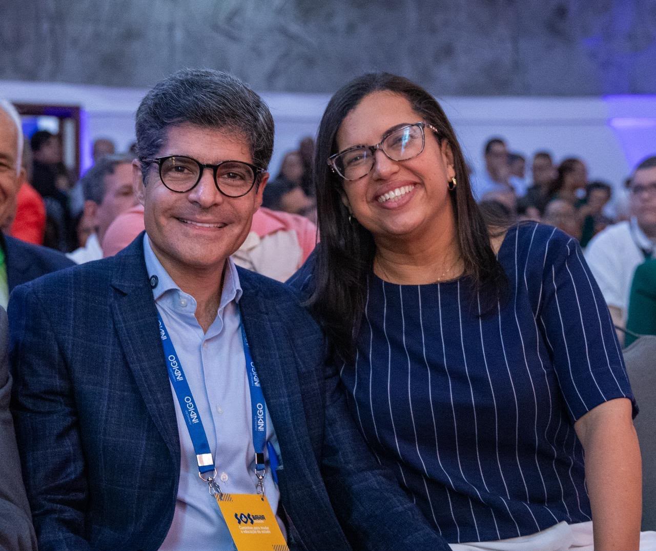 “Neto mostrou que é o mais preparado e reúne as melhores propostas”, afirma Ana Paula após primeiro debate