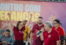 Ivoneide Caetano prepara time para início da campanha eleitoral