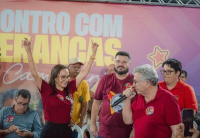 Ivoneide Caetano prepara time para início da campanha eleitoral