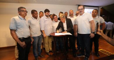 Novas obras de pavimentação melhoram acesso entre cidades e distritos da Bahia