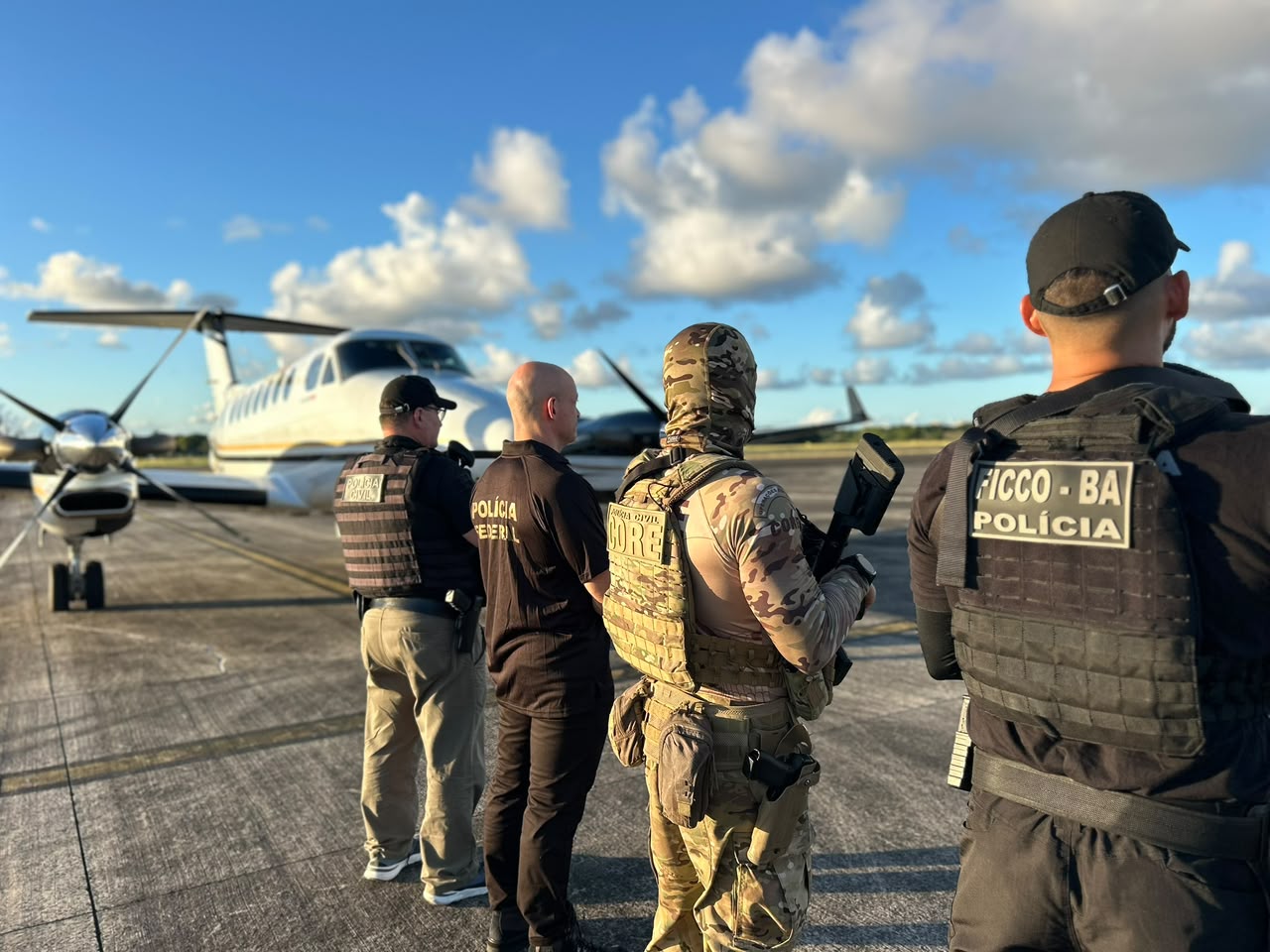 Com 300 líderes de facções alcançados, SSP consolida política do Policiamento Orientado pela Inteligência