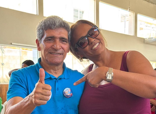 Raimundo Costa inaugura comitê central em Valença com presença de lideranças políticas