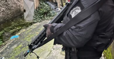 Operação Ponto Final captura cinco foragidos da Justiça em Feira de Santana e Juazeiro
