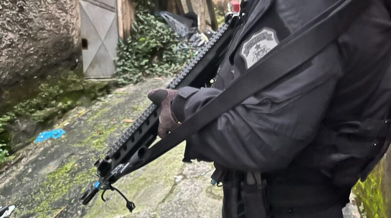 Operação Ponto Final captura cinco foragidos da Justiça em Feira de Santana e Juazeiro