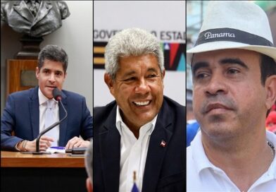 Candidatos ao governo da Bahia cumprem agendas de campanha nesta quarta-feira
