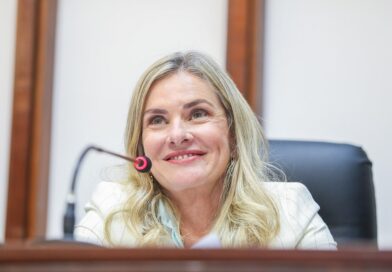 Ivana Bastos comemora crescimento do emprego formal no país, principalmente entre as mulheres