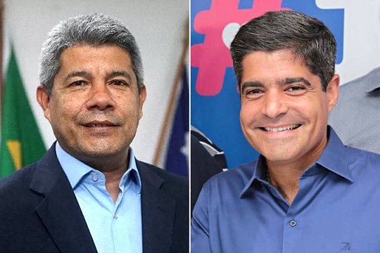 Quaest inicia nova pesquisa para governo da Bahia e Senado; resultado será divulgado na quinta-feira
