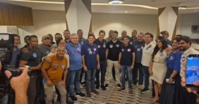 Prefeito de Aurelino Leal declara apoio a ACM Neto na disputa pelo governo da Bahia