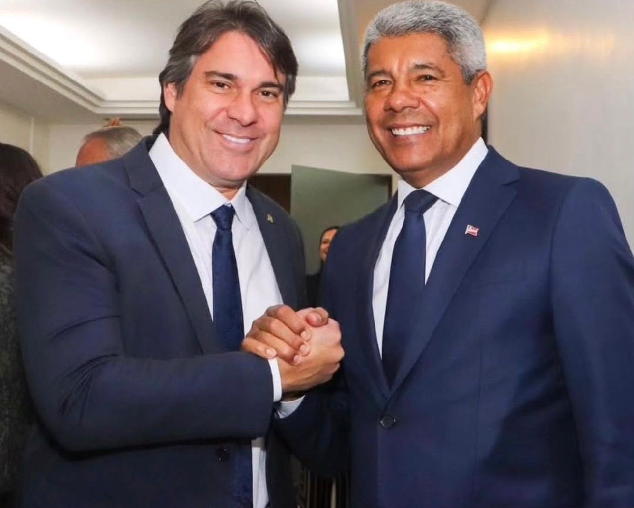 ”Não conhece a vida rural”, diz Niltinho sobre fala de ACM Neto em sabatina