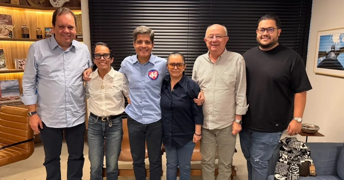 Prefeita de Conceição do Jacuípe declara apoio a ACM Neto na disputa pelo governo da Bahia