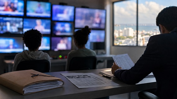 MP-BA prorroga investigação sobre suposta exposição indevida de crianças e adolescentes em emissoras de TV