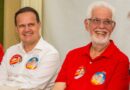 Em plenária, Júlio Pinheiro e Jorge Solla oficializam aliança pela saúde da Bahia com profissionais da área