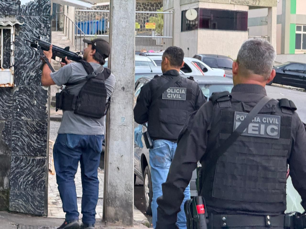 Operação Lighthouse prende seis suspeitos em Salvador, Lauro de Freitas e Valença