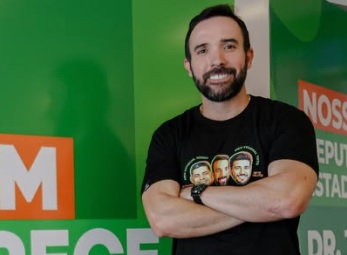 Vereador do União Brasil abandona grupo de ACM Neto e desabafa: “nunca me senti pertencido”
