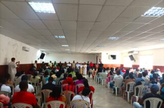 Encontros territoriais apresentam nova etapa do Projeto Parceiros da Mata no Baixo Sul