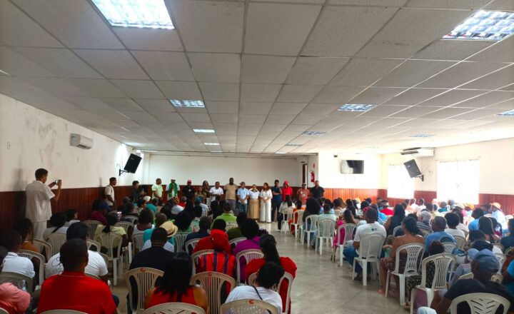 Encontros territoriais apresentam nova etapa do Projeto Parceiros da Mata no Baixo Sul