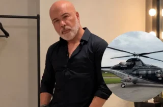 Helicóptero com cantor Rick, da dupla Rick & Renner, desaparece em Santa Catarina
