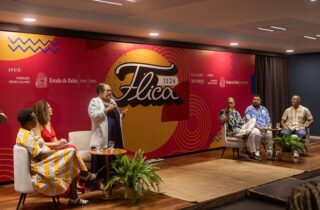 FLICA 2026 convoca escritores, artistas e editoras pelo Edital “Vozes da Bahia”